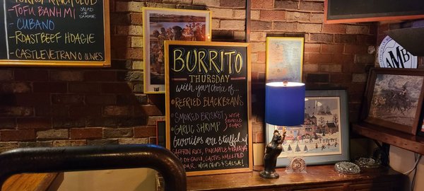 Menu photo 4 The City Tap Pittsboro, NC Menu photo 4 The City Tap Pittsboro, NC