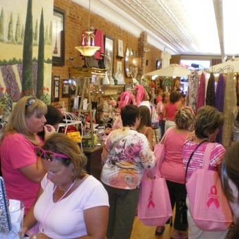 La Boutique - Downtown Howell's Pink Party - Used, Vintage & Consignment Near Me - Howell, Michigan La Boutique - Downtown Howell's Pink Party - Used, Vintage & Consignment Near Me - Howell, Michigan