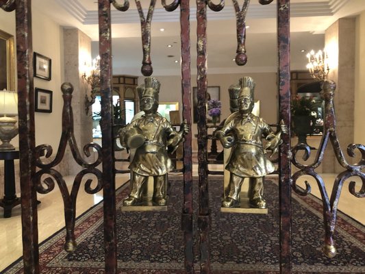 Ciragan Palace Kempinski by null