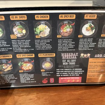 Ramen Masuta - Ramen Near Me - Rancho Cucamonga, California