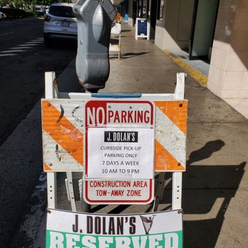 J. Dolan's - Pizza Near Me - Honolulu, Hawaii