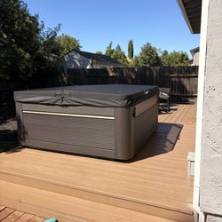 The Hot Tub Store