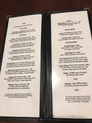 Menu photo 7 Thai Sapa Springdale, UT Menu photo 7 Thai Sapa Springdale, UT