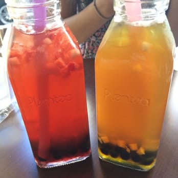 Plentea - Strawberry and mango teaaaaa - Tea Rooms Near Me - San Francisco, California Plentea - Strawberry and mango teaaaaa - Tea Rooms Near Me - San Francisco, California