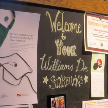Starbucks - Coffee & Tea Near Me - Georgetown, Texas