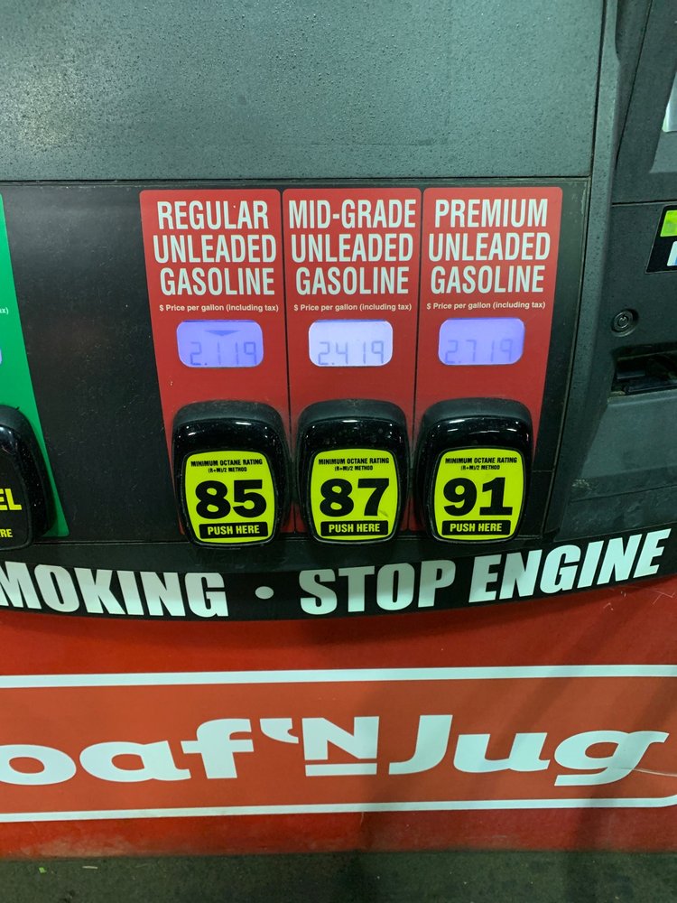 LOAF N JUG Updated June 2024 11 Reviews 490 W Hampden Ave