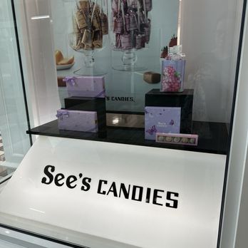 See's Candies - Window display. - Candy Stores Near Me - San Jose, California See's Candies - Window display. - Candy Stores Near Me - San Jose, California