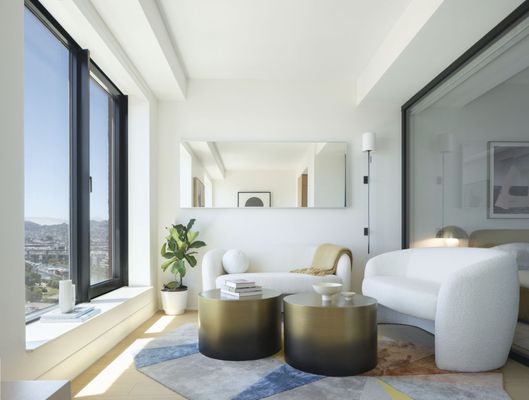 The Canyon Apartments at Mission Rock by null