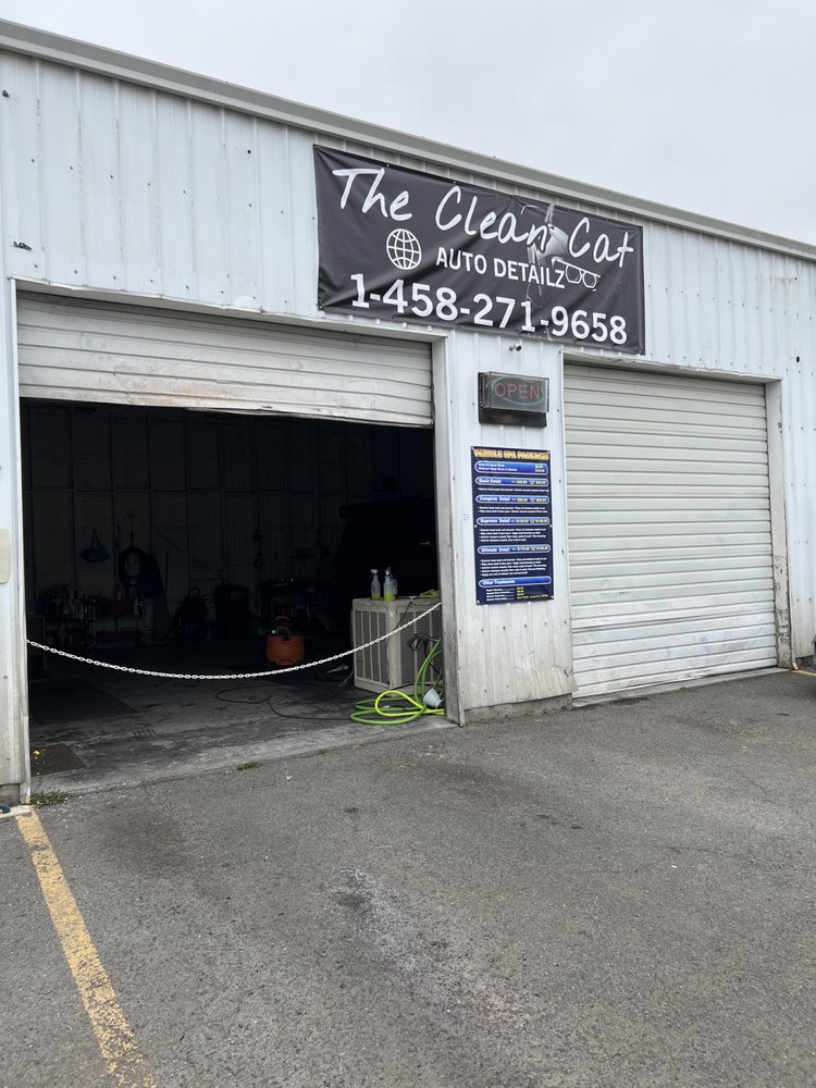 THE CLEAN CAT AUTO DETAILZ 10 Photos 1453 NE Airport Rd, Roseburg