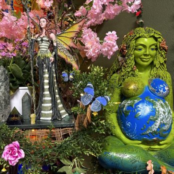Moonlit Magic - Crystals & Statues - Spiritual Shop Near Me - Las Vegas, Nevada