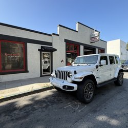 Russ Ward Auto Body