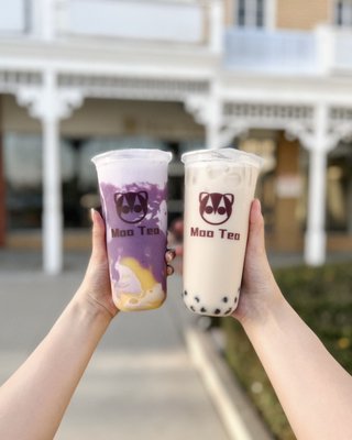 Moo Tea by null