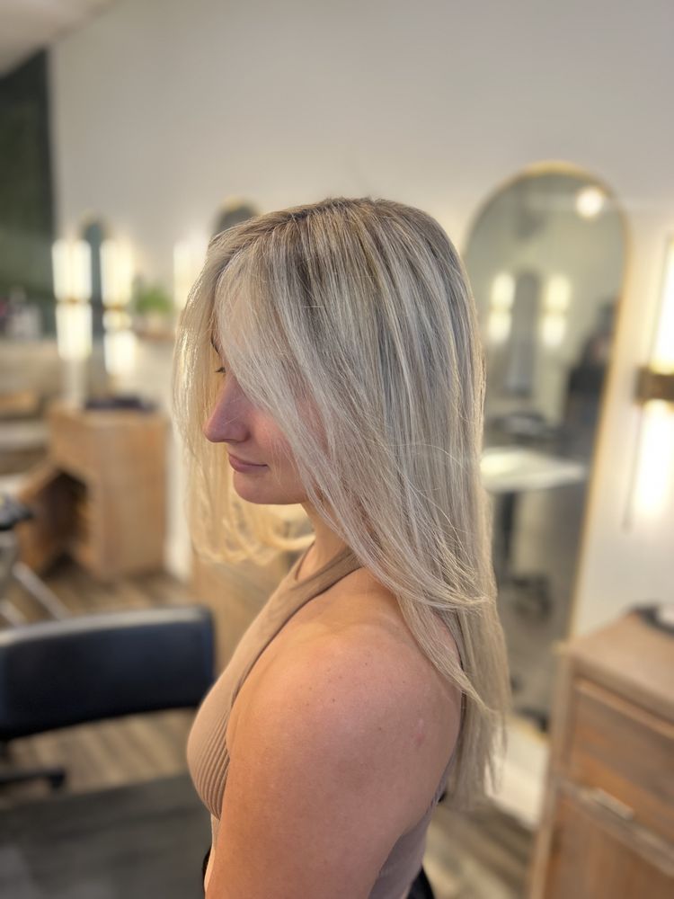 Hair By Torie Logo