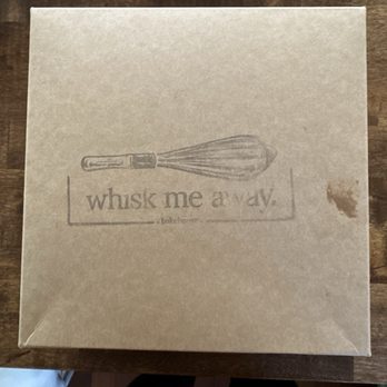 Whisk Me Away - Bakeries Near Me - Providence, Rhode Island