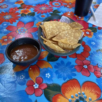El Rio Verde - You have to start with chips and salsa. - Mexican Near Me - Tulsa, Oklahoma El Rio Verde - You have to start with chips and salsa. - Mexican Near Me - Tulsa, Oklahoma