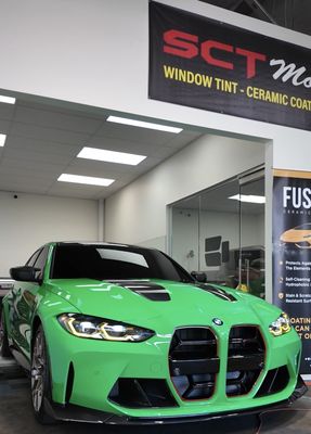 SCT Motorsports 
Tint -PPF- Paint Protection Film
Call or text 909-675-8684 - https://www.socaltintca.com/upland-tesla-window-tinting#TeslaWindowFilmPrices