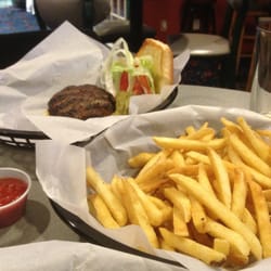 Sunset Lanes - Great food and bowling too!