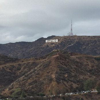 Griffith Observatory - Hollywood sign! - Observatories Near Me - Los Angeles, California