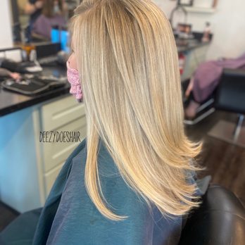 Hue Hair Lounge - Hair by Rhonda Follow her @deezydoeshair on Instagram and Facebook - Hair Stylists Near Me - Katy, Texas Hue Hair Lounge - Hair by Rhonda Follow her @deezydoeshair on Instagram and Facebook - Hair Stylists Near Me - Katy, Texas