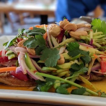 Baan Thai - Baan Thai Trout is amazing! - Thai Near Me - Seaside, California Baan Thai - Baan Thai Trout is amazing! - Thai Near Me - Seaside, California