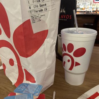 Chick-fil-A - Fast Food Near Me - Tulsa, Oklahoma