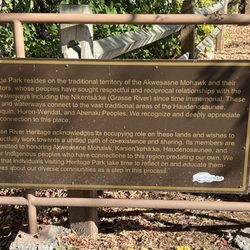 Park/Land History