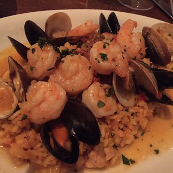Wildflower - Amazing paella!!! Plenty of shrimp, clams and mussels! - New American Near Me - Tucson, Arizona Wildflower - Amazing paella!!! Plenty of shrimp, clams and mussels! - New American Near Me - Tucson, Arizona