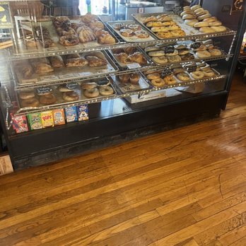 BoulTawns's Bakery & Cafe - a display of baked goods - Bakeries Near Me - Santa Fe, New Mexico