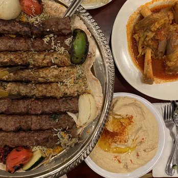 Kabobi Grill - Mediterranean Near Me - Chicago, Illinois