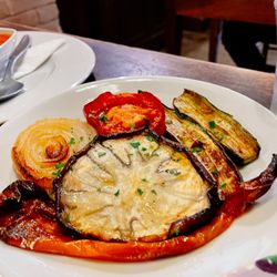 La Cantina di Spello - Mixed vegtables