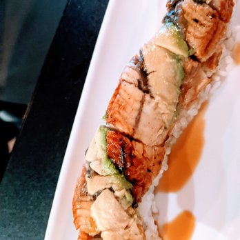 Taizzi Sushi - Katy - Dragon Roll - Sushi Bars Near Me - Katy, Texas