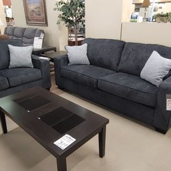 Furniture City - I like the color.