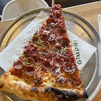 Gimani - Angry - Pizza Near Me - Albuquerque, New Mexico