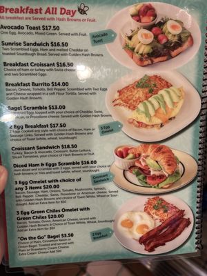 Menu photo 5 Sugar Rush Cafe Walnut, CA