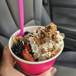Frenzi Frozen Yogurt