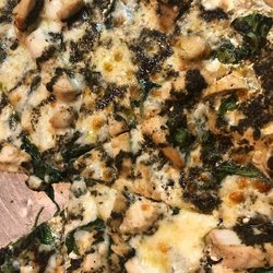 Portofino's Italian Restaurant & Pizzeria - Delicious Florentine Pizza
