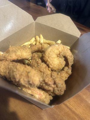 Bobo's Crab Shack (Fordham) by null