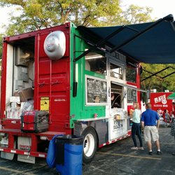 Palatine Food Truck Frenzy - Pizza Boss