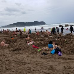 Hot Water Beach Top 10 Holiday Park
