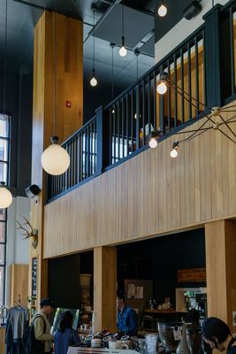 Sisters Coffee Company in The Pearl District by null