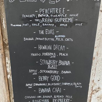 Robust Coffee Lounge - Smoothies - Breakfast & Brunch Near Me - Chicago, Illinois