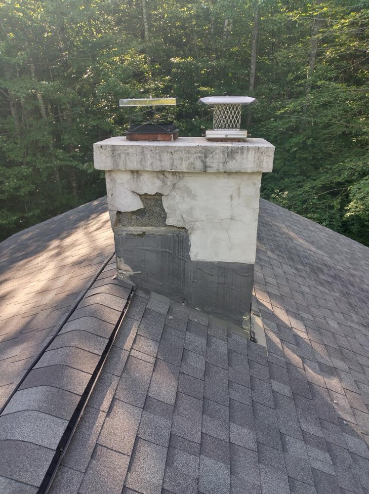 WOODCHUCK CHIMNEY SERVICE Updated August 2024 South Londonderry