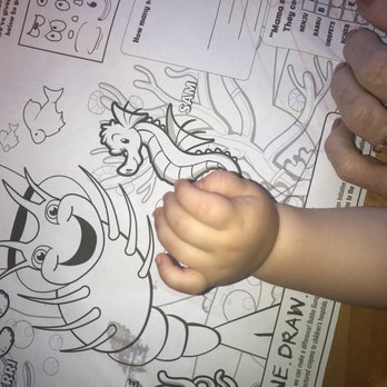 Bubba Gump Shrimp - Children's menu is crayon friendly. - Seafood Near Me - Long Beach, California Bubba Gump Shrimp - Children's menu is crayon friendly. - Seafood Near Me - Long Beach, California