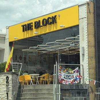 The Block - Entrance - Pizza Near Me - Arlington, Virginia The Block - Entrance - Pizza Near Me - Arlington, Virginia