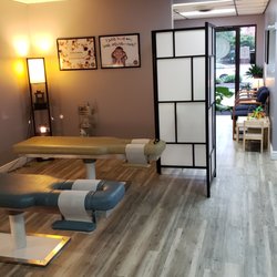 SoVita Chiropractic Office - Our adjusting room where chiropractic miracles take place.
