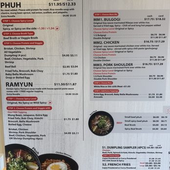 Phuhroo - Asian Fusion Near Me - Hackensack, New Jersey