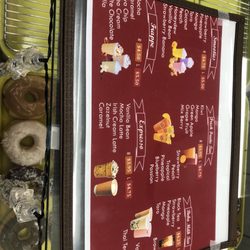 Julia's Donuts And Coffee