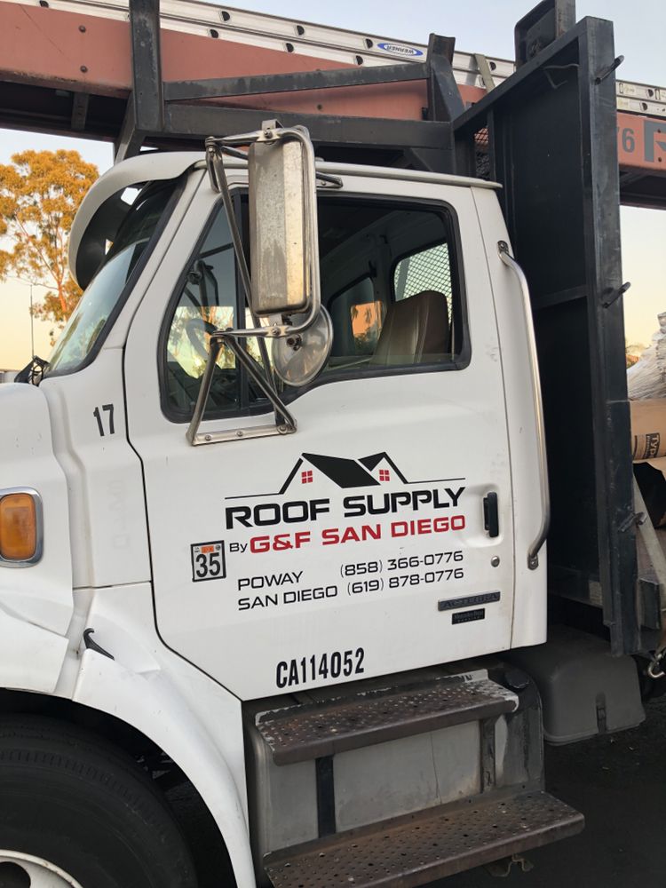 Slide of Roof Supply Co