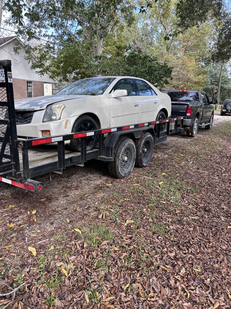 LA TOWING, SALVAGE AND RECOVERY Updated June 2024 Request a Quote