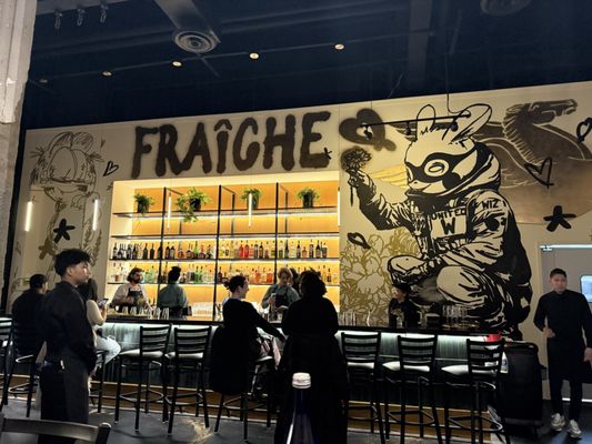 Fraiche by null